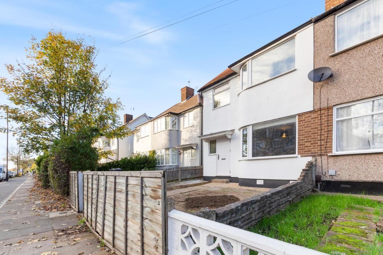 Twickenham Stays Isleworth Ngoại thất bức ảnh