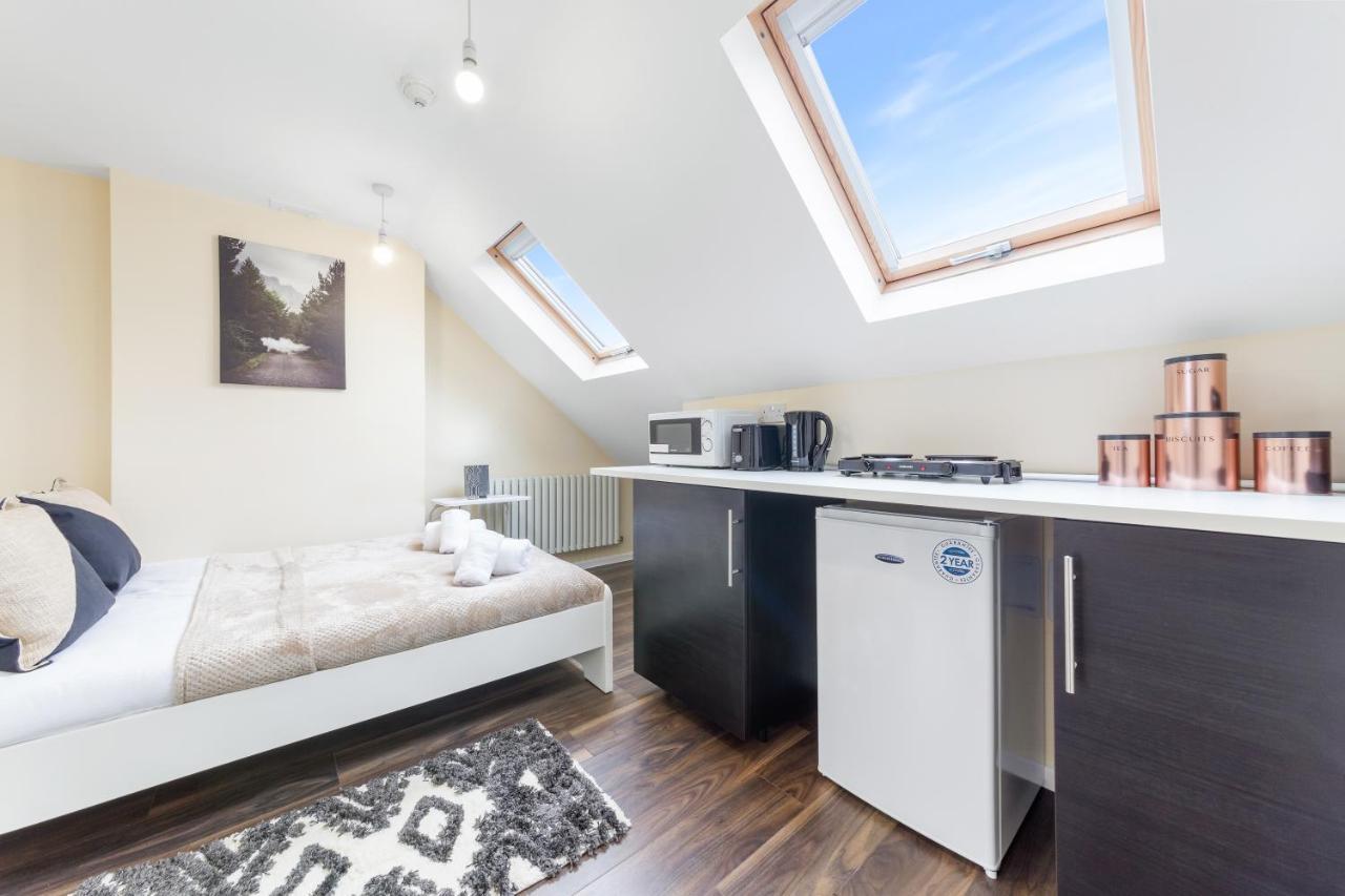 Twickenham Stays Isleworth Ngoại thất bức ảnh