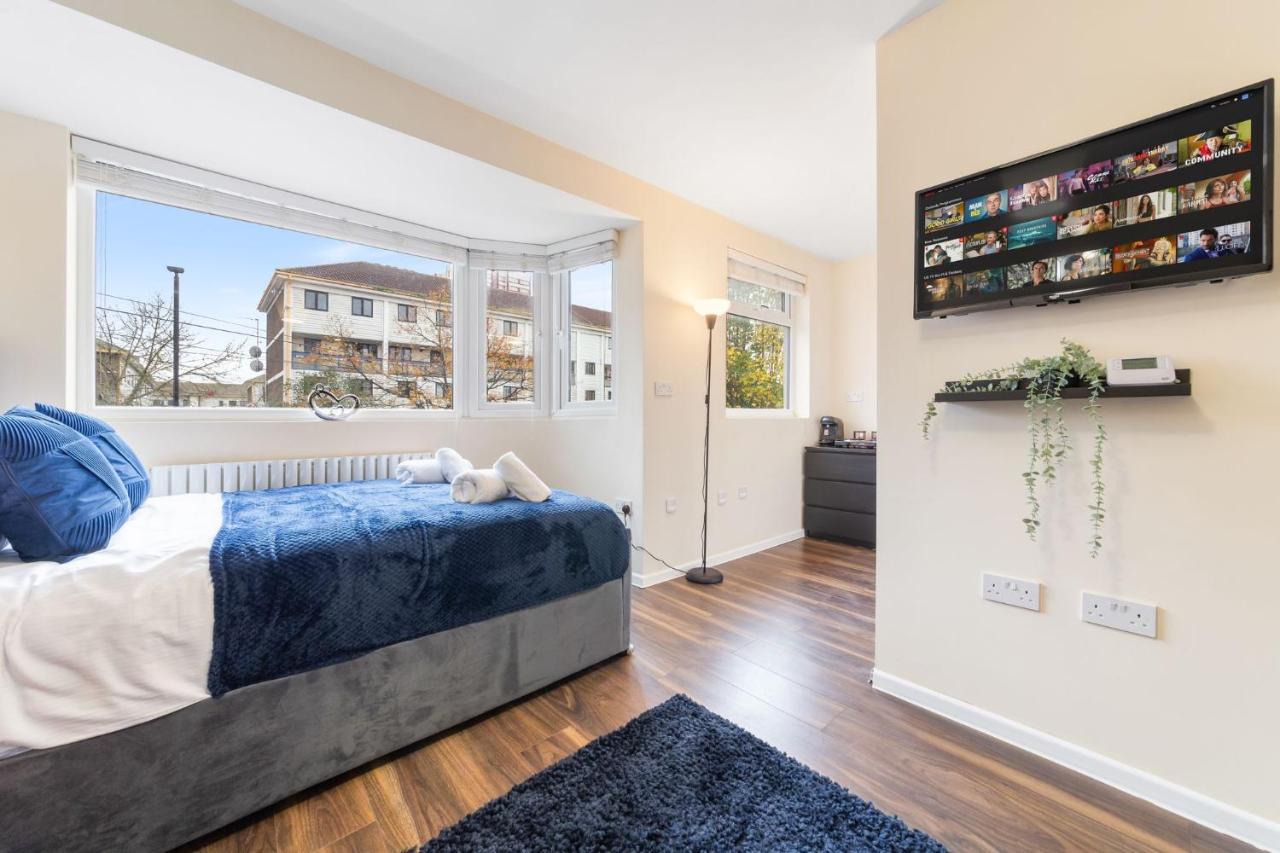 Twickenham Stays Isleworth Ngoại thất bức ảnh