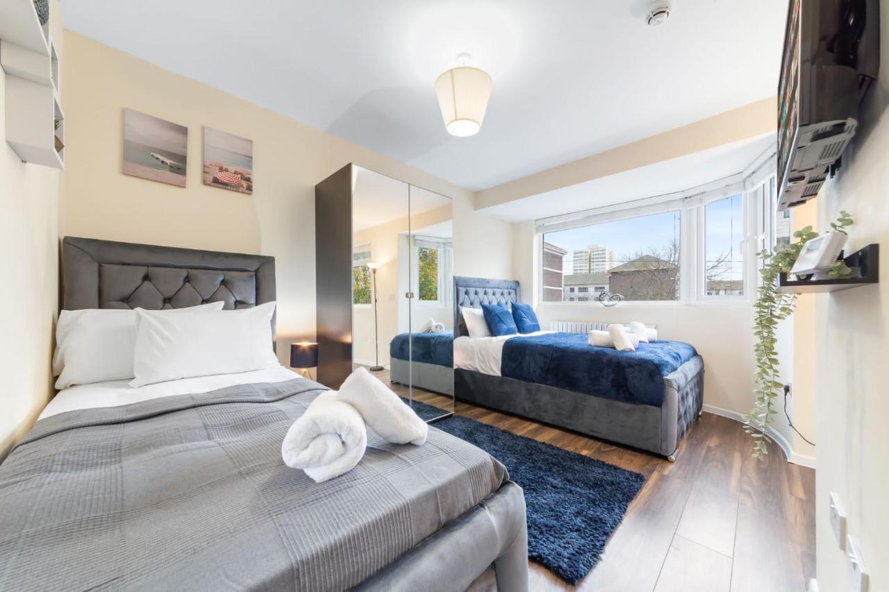 Twickenham Stays Isleworth Ngoại thất bức ảnh