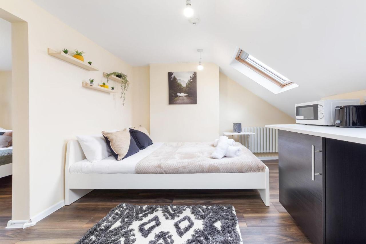 Twickenham Stays Isleworth Ngoại thất bức ảnh