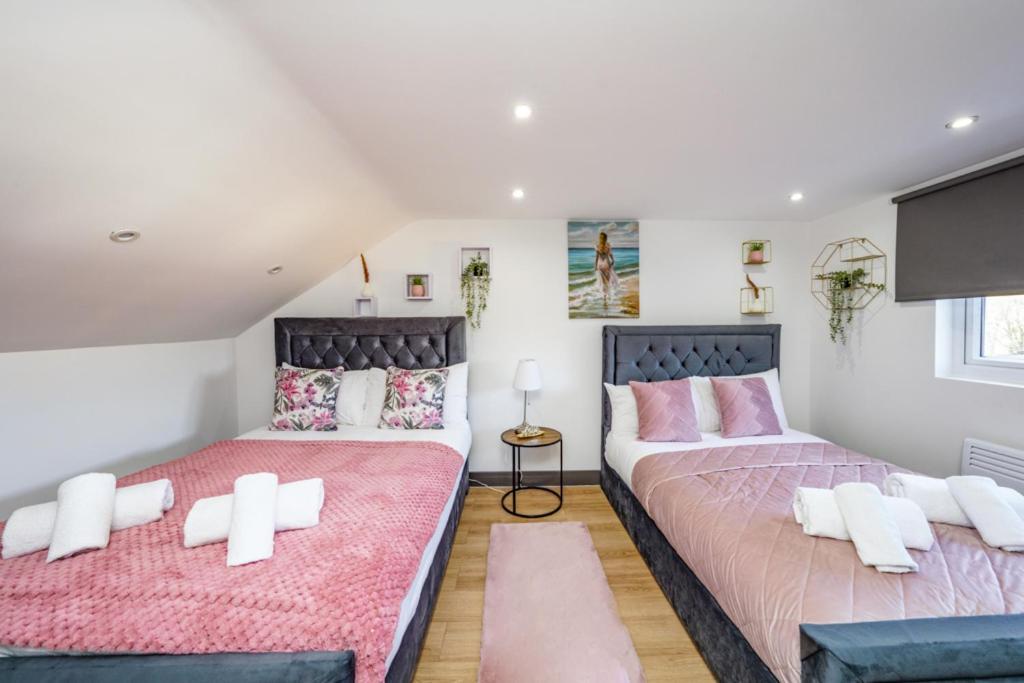 Twickenham Stays Isleworth Ngoại thất bức ảnh
